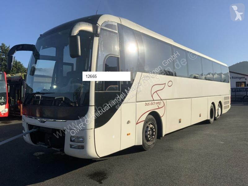 حافلة MAN R 09 Lions Coach C