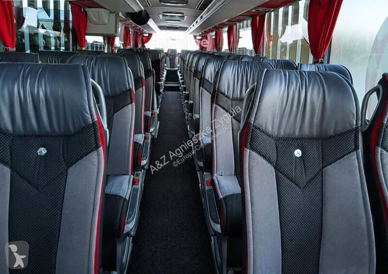 Autobus Mercedes TOURISMO RHD/ SPROWADZONY /...