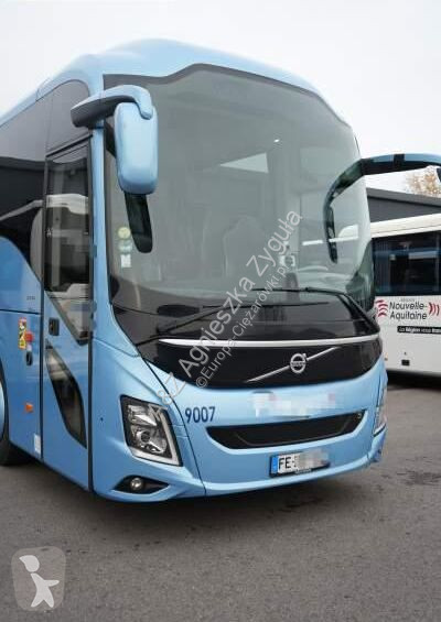 حافلة Volvo / SPROWADZONE / 280 000 KM / WC /...