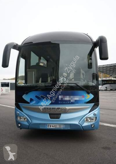 Autobus Iveco MAGELYS/ SPROWADZONY / 59 MIEJSC...