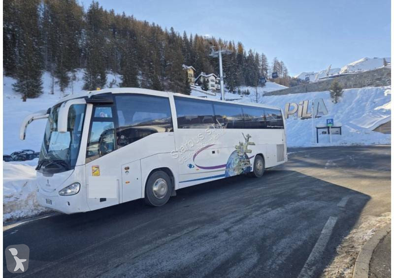 Autocar Irizar New Century