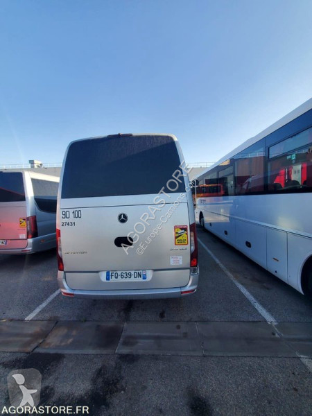 Autocar Mercedes SPRINTER