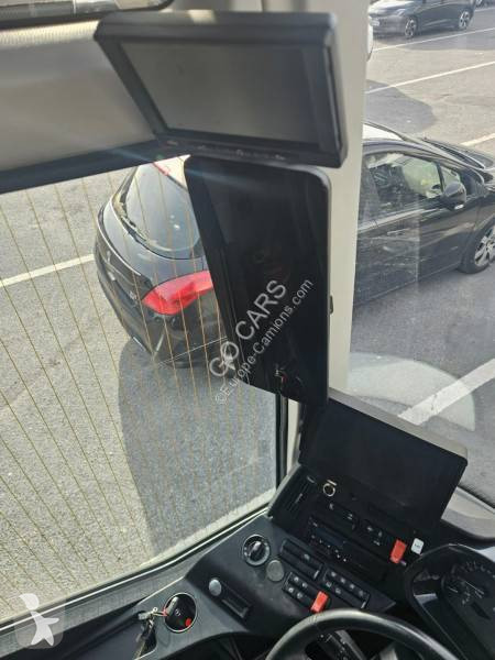 Rutebil Mercedes RHD16 53+1+1 2025