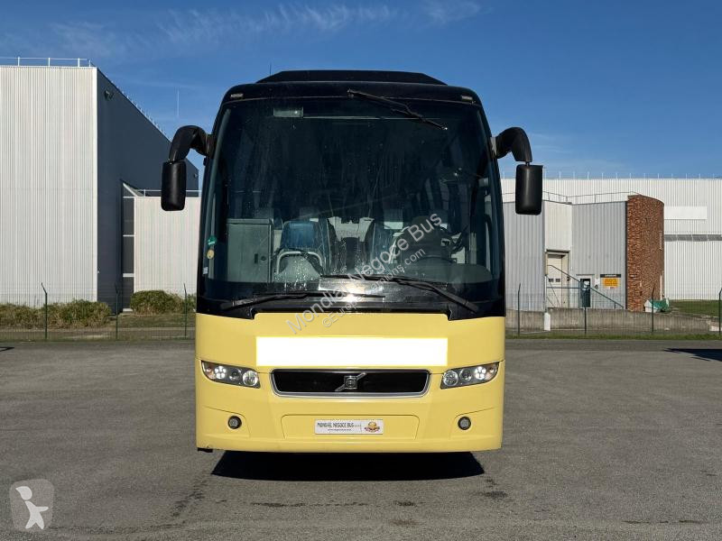 Volvo Euro 5 coach