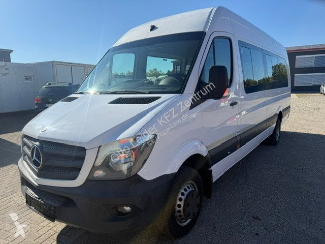 Rutebil Mercedes 516