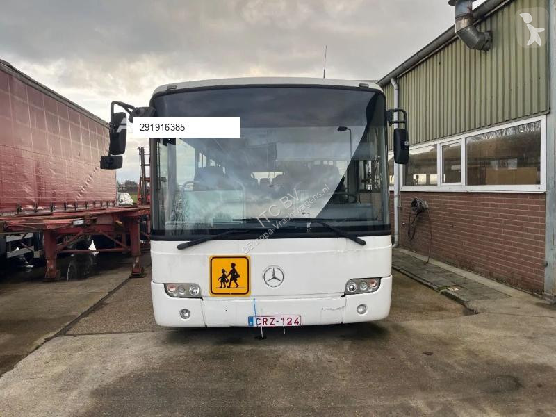 Mercedes 0 303 coach