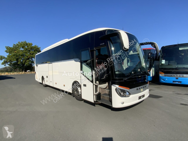 Setra S 515 HD coach