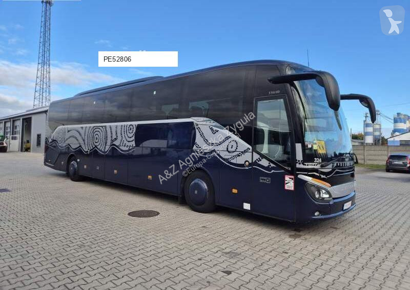 Setra HD/2 coach