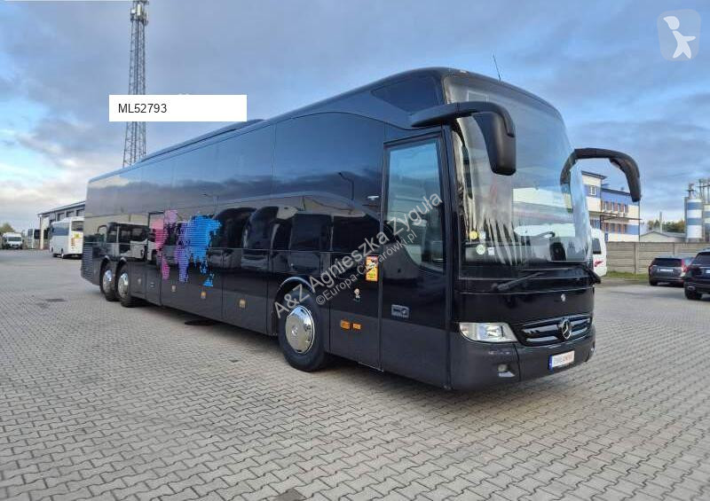 Mercedes TOURISMO RHD-L 14 METRÓW/ SPROWADZONY/...