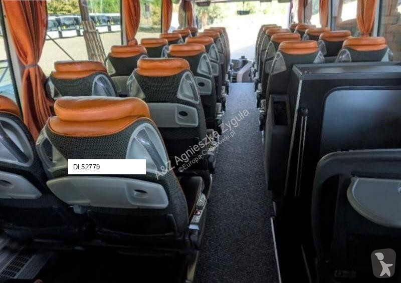 Mercedes 15 RHD coach