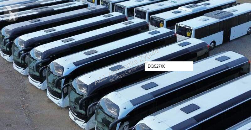 Irisbus MAGELYS coach