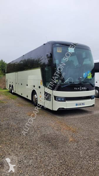 Van Hool T17 coach