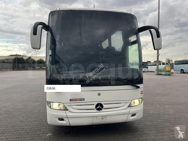 Rutebil Mercedes