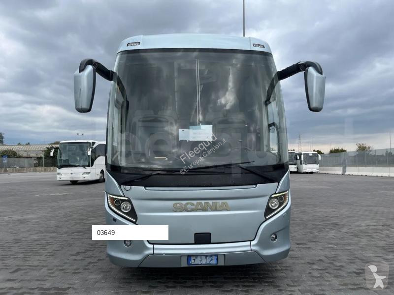 Autokar Scania Touring HD