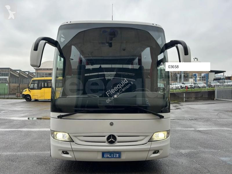 Rutebil Mercedes