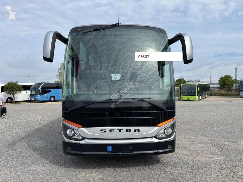 Autokar Setra S516
