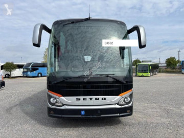 Setra S516 coach