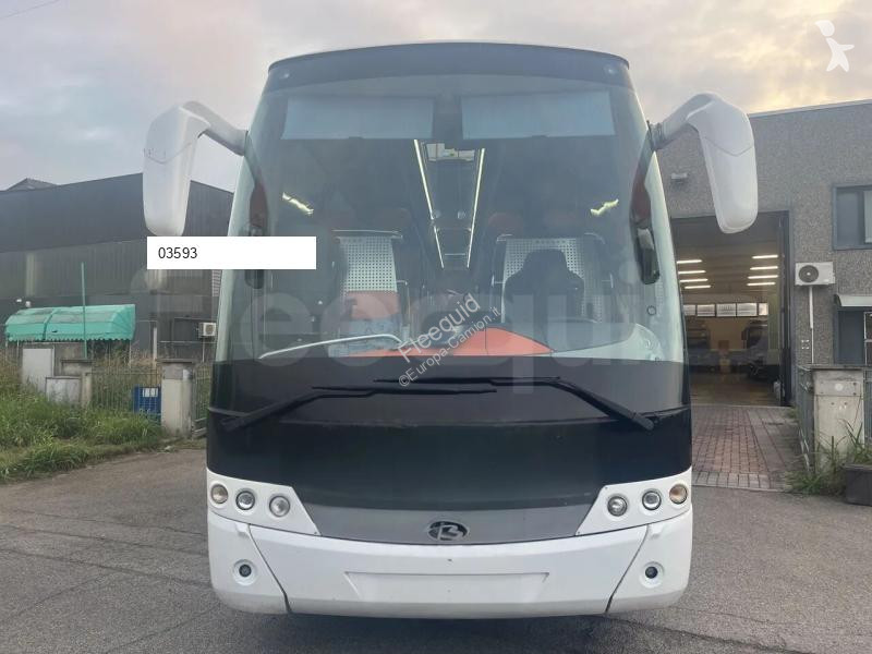 Rutebil Iveco Beulas