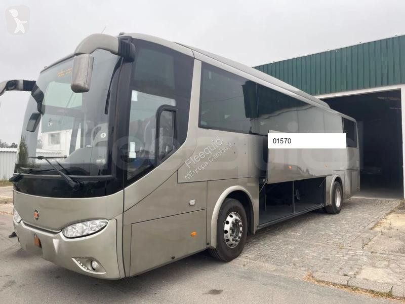 Scania Marcopolo coach