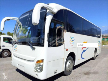 Indcar tourism coach