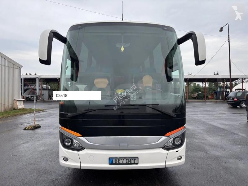 Setra S517 coach