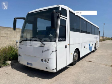 Volvo tourism coach