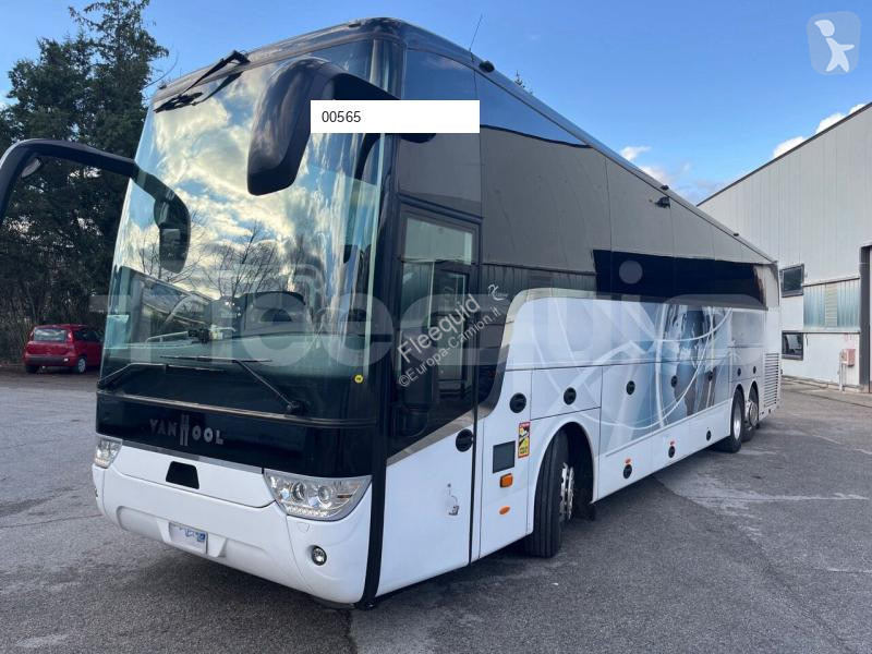 Van Hool  coach