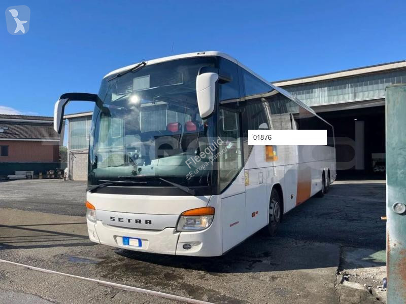 Rutebil Setra S419