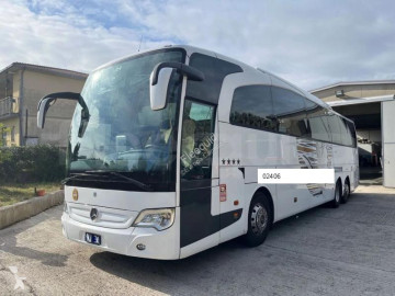 Mercedes tourism coach