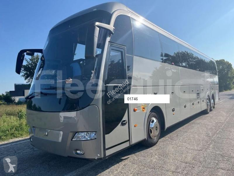 Volvo Barbi Genesis coach