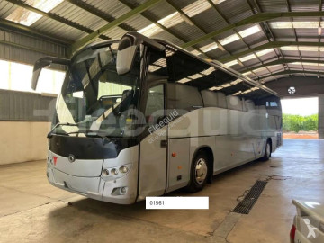 MAN tourism coach