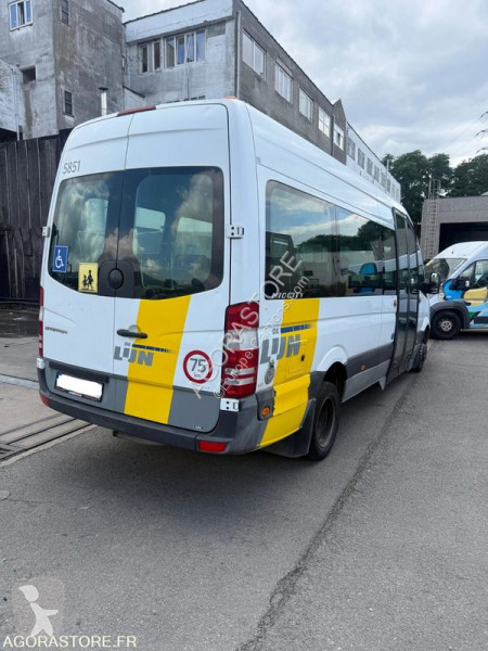 Mercedes  coach