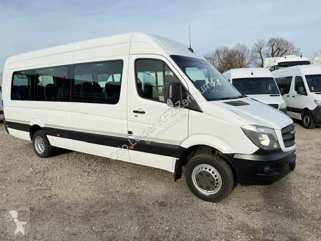 Mercedes 516 23 Sitzen coach