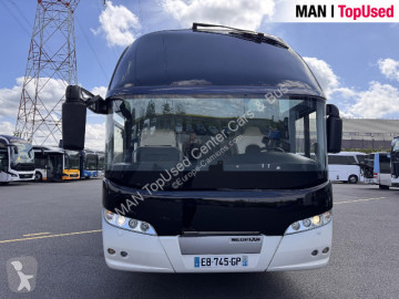 MAN tourism coach