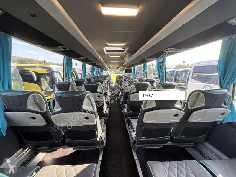Mercedes 16 RHD coach