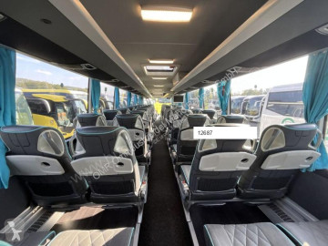 Mercedes tourism coach