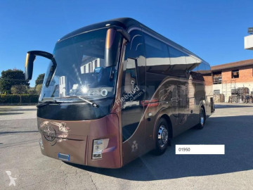 Tourism coach