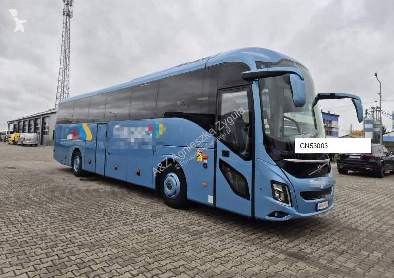 Rutebil Volvo