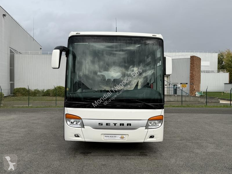 Rutebil Setra  416 UL