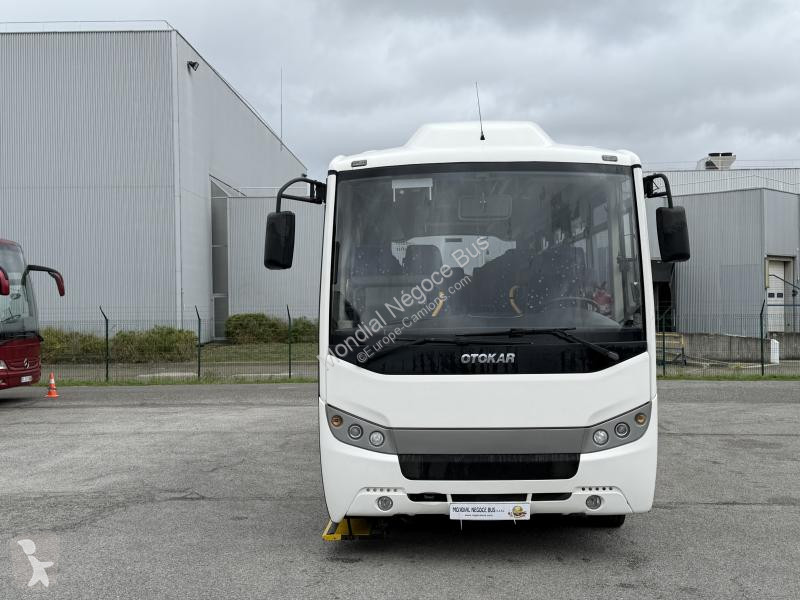 Rutebil Otokar U