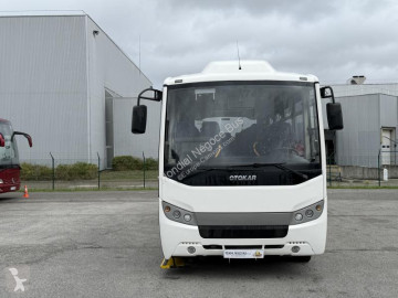 Rutebil skole transport Otokar