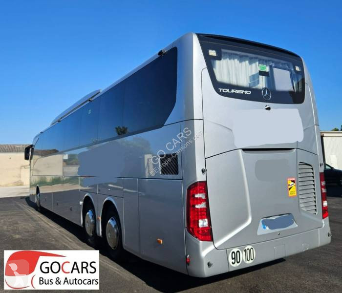 Touringcar Mercedes RHD 17 RHD L