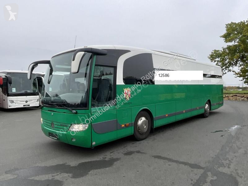 Autocar Mercedes 0 580-15 RH