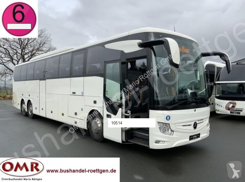 Távolsági autóbusz Mercedes L 17 RHD