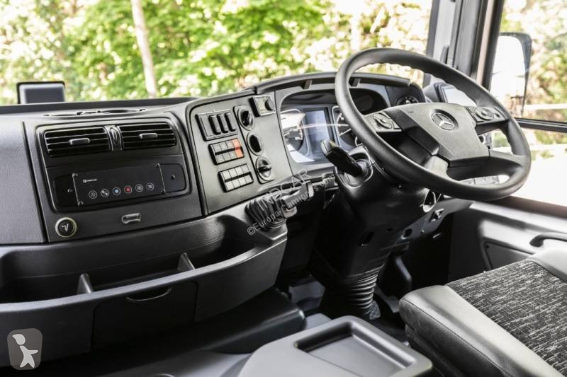Rutebil Indcar Next MB Atego L8 RHD