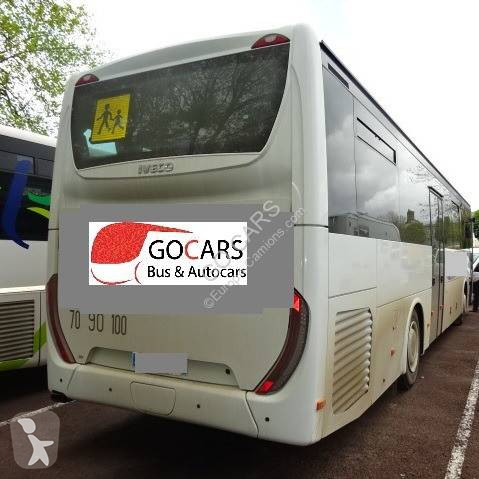 Autocar Iveco CROSSWAY X10 63PL EURO 6