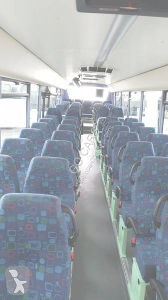 Autocar Iveco crossway 63pl