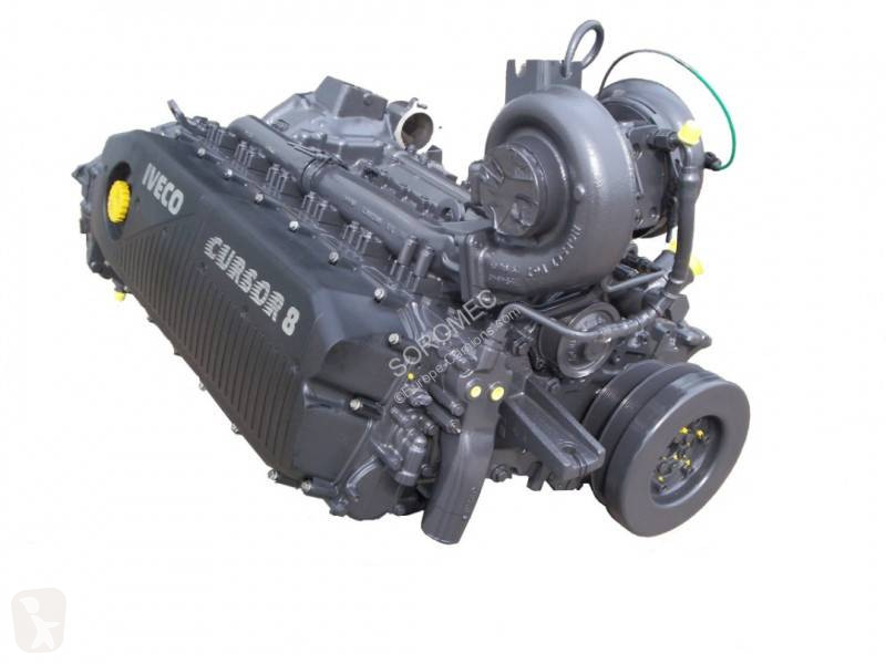 Autocar Iveco CURSOR 8 9 10 13