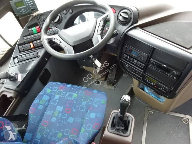 Autocar Iveco crossway 61+1