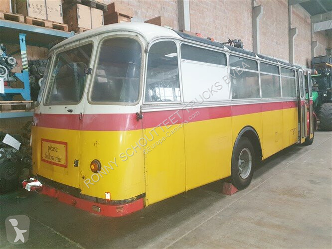 حافلة  L4C Alpenwagen III, Alpin Bus,...